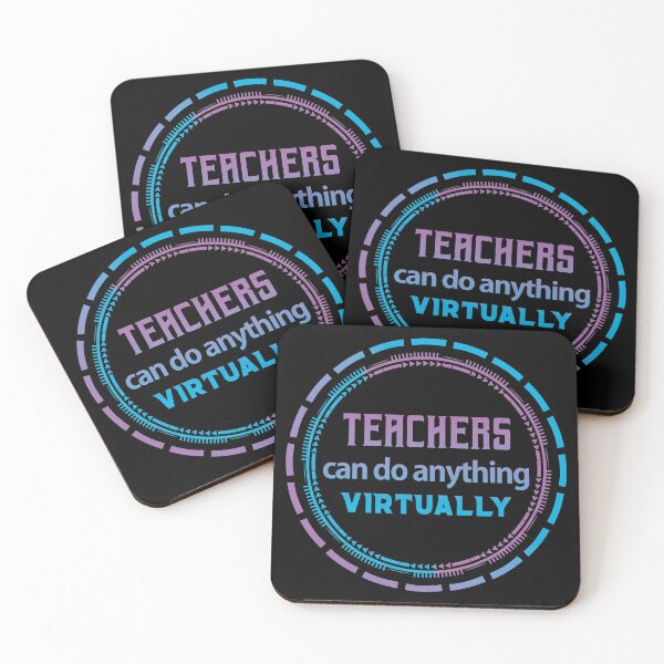 Item preview, Teachers can do anything virtually designed and sold by gharbi.
