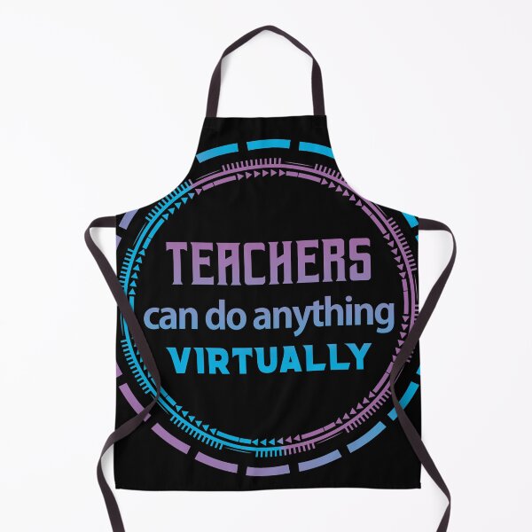 Item preview, Teachers can do anything virtually designed and sold by gharbi.
