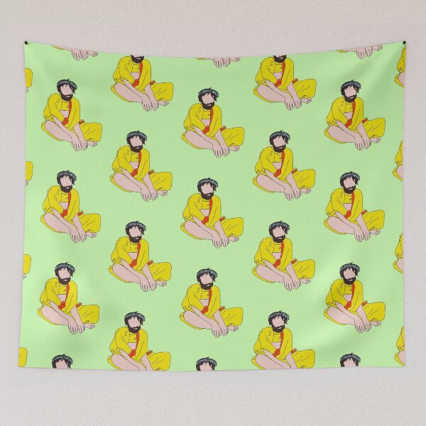 Item preview, eric moore designed and sold by AnnieGarbs.