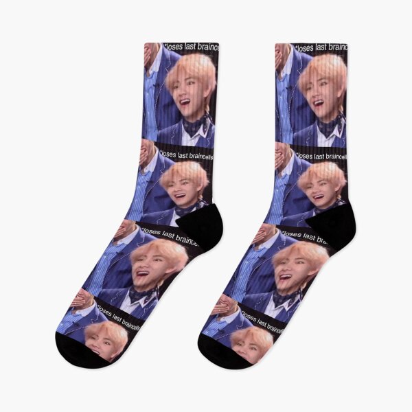 Item preview, meme BTS V designed and sold by Poniamy.