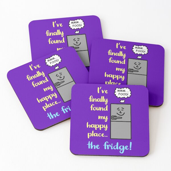 Item preview, I've Finally Found My Happy Place designed and sold by Sketchypenface.
