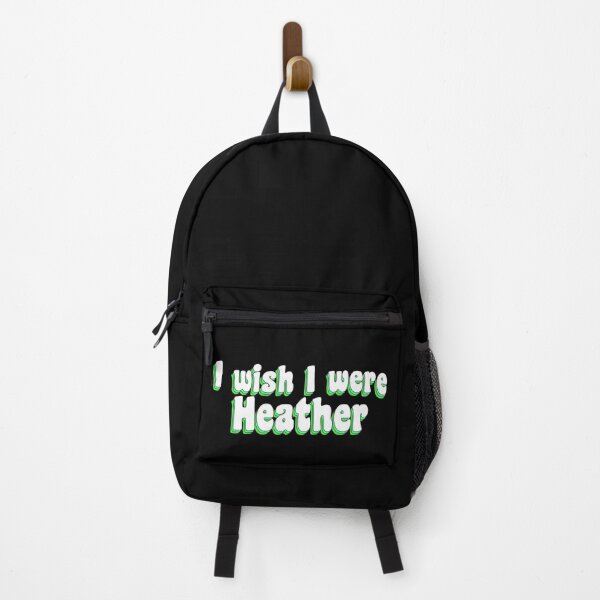 Item preview, I wish I were Heather designed and sold by TikTokTalk.