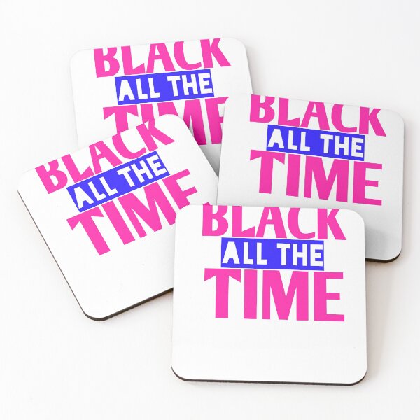 Item preview,   Black all the time designed and sold by Andreastore.