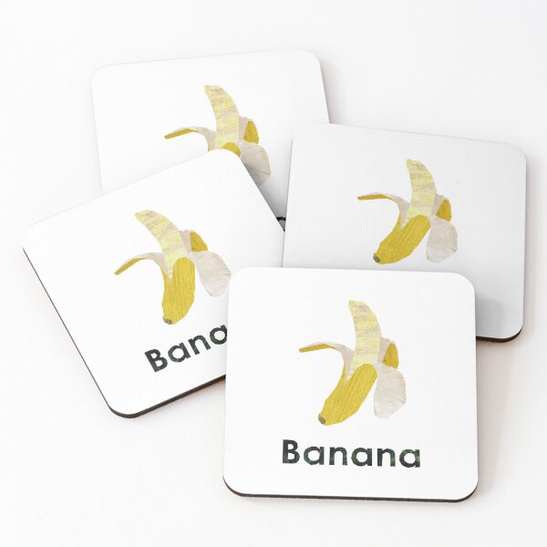 Item preview, En - Banana designed and sold by BabbanGaelg.