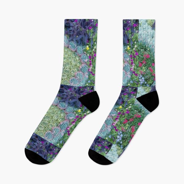 Item preview, Multicolored Succulents, Prismatic Trendy Fresh designed and sold by lotusbud.
