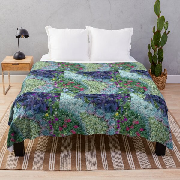 Item preview, Multicolored Succulents, Prismatic Trendy Fresh designed and sold by lotusbud.