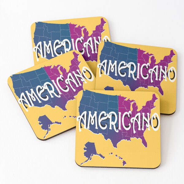 Item preview, Copy of Copy of USA Map designed and sold by SueSakpal.