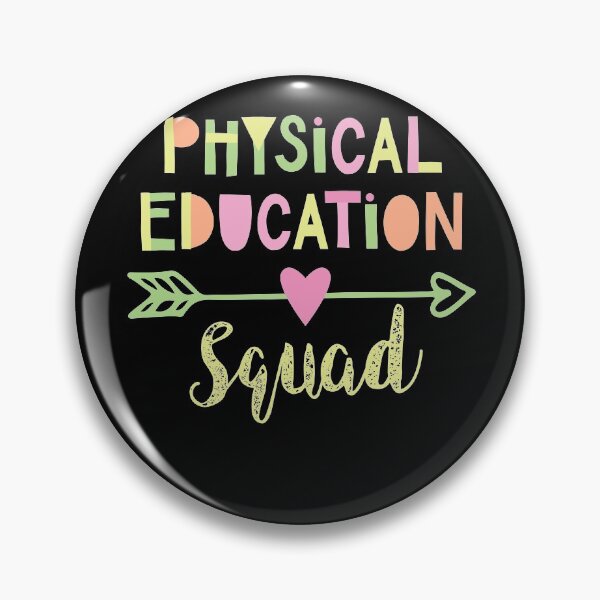 Item preview, Physical Education Squad designed and sold by betternotes.