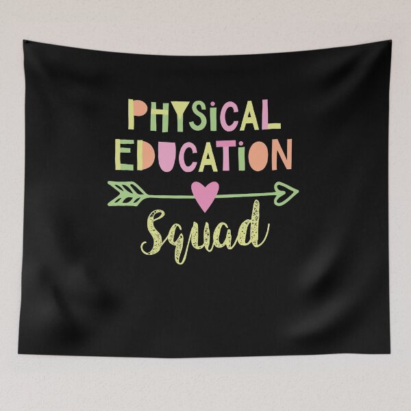 Item preview, Physical Education Squad designed and sold by betternotes.