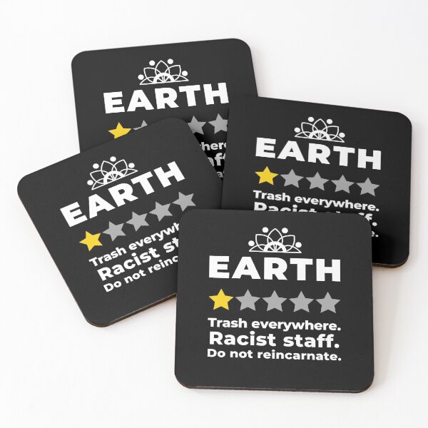 Item preview, Mother Earth One Star Review Awareness Motivational Spiritual Shirt Planet Greta Climate Change SOS Help Climate Strike Shirt Nature Future Natural Environment Cute Funny Inspirational Gift Idea designed and sold by EpsilonEridani.