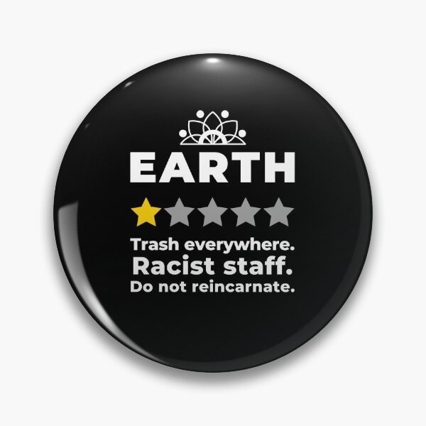 Item preview, Mother Earth One Star Review Awareness Motivational Spiritual Shirt Planet Greta Climate Change SOS Help Climate Strike Shirt Nature Future Natural Environment Cute Funny Inspirational Gift Idea designed and sold by EpsilonEridani.