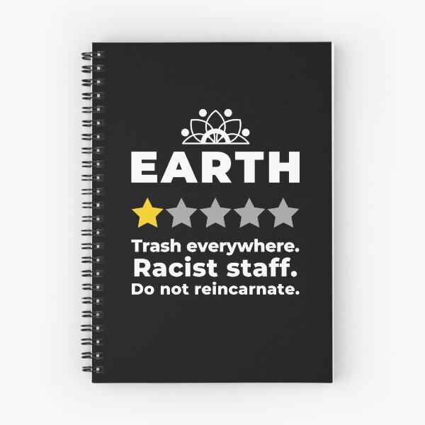 Item preview, Mother Earth One Star Review Awareness Motivational Spiritual Shirt Planet Greta Climate Change SOS Help Climate Strike Shirt Nature Future Natural Environment Cute Funny Inspirational Gift Idea designed and sold by EpsilonEridani.