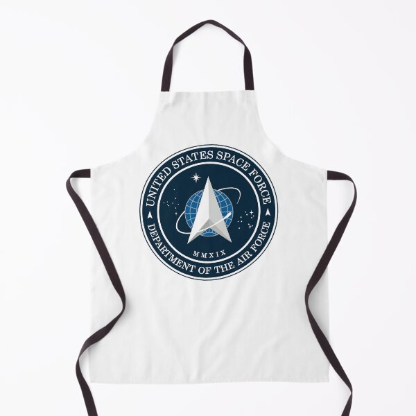 Item preview, Space Force New Logo United States (BACK) designed and sold by MagicBoutique.