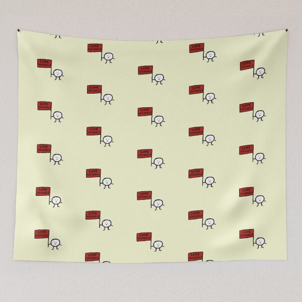 Item preview, Love Yourself designed and sold by oddenen.