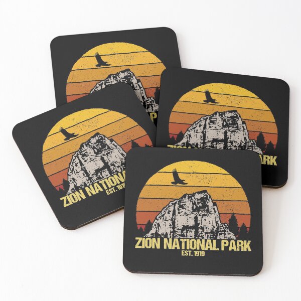 Item preview, Zion National Park designed and sold by Otakso.