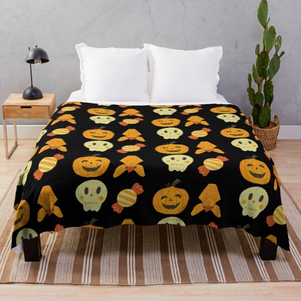 Aperçu de l'œuvre Pack d'autocollants d'Halloween 2 créée et vendue par KauzSL.