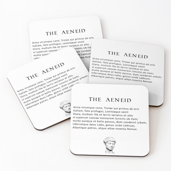 Item preview, The Aeneid - Vergil designed and sold by epistemomania.
