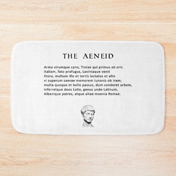Item preview, The Aeneid - Vergil designed and sold by epistemomania.