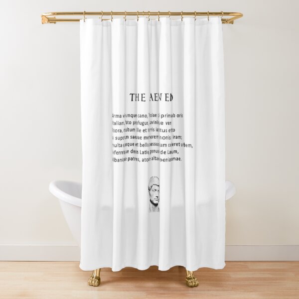 Item preview, The Aeneid - Vergil designed and sold by epistemomania.