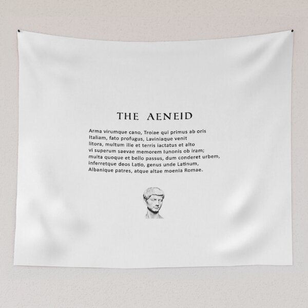 Item preview, The Aeneid - Vergil designed and sold by epistemomania.