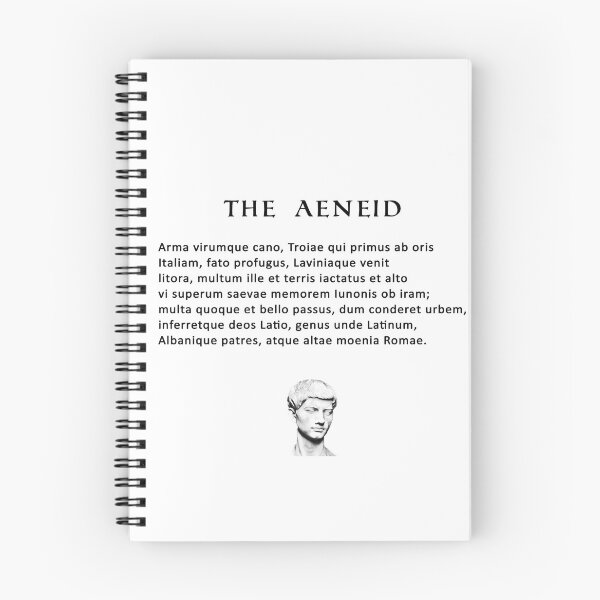 Item preview, The Aeneid - Vergil designed and sold by epistemomania.