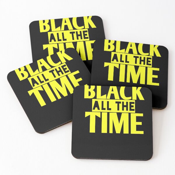 Item preview, Black all the time designed and sold by Andreastore.