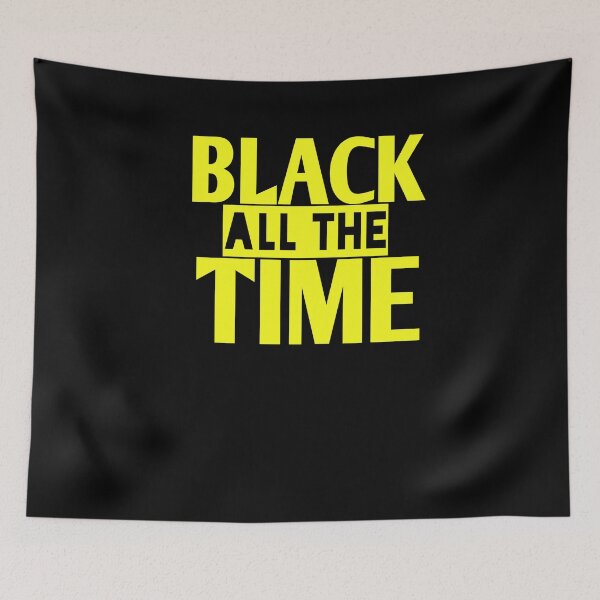 Item preview, Black all the time designed and sold by Andreastore.
