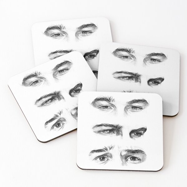 Item preview, Simon Lewis' Eyes designed and sold by DavinaDeijns.