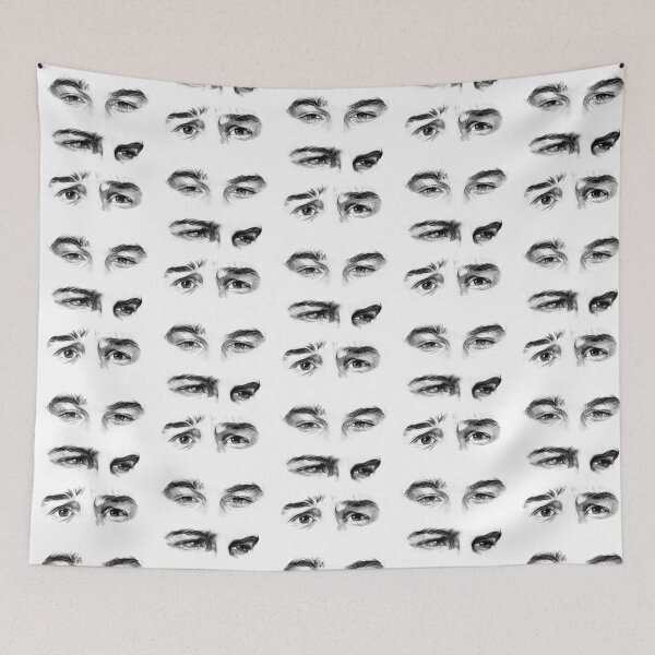 Item preview, Simon Lewis' Eyes designed and sold by DavinaDeijns.
