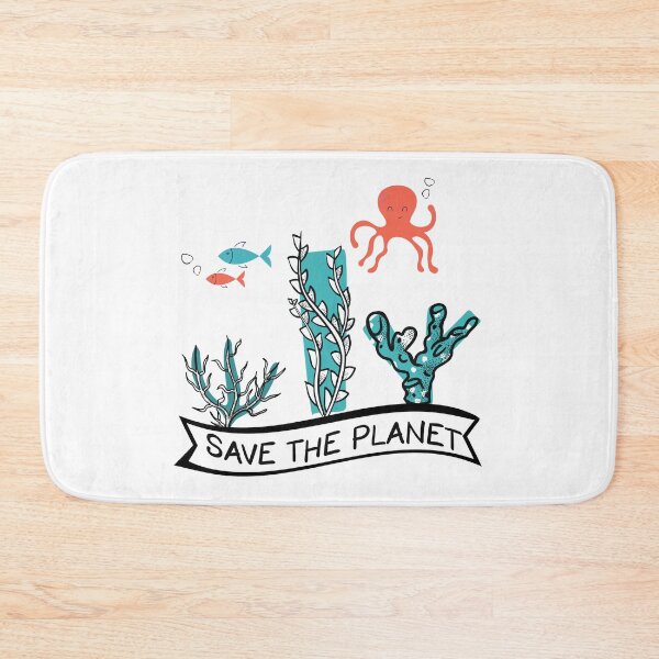 Item preview, Save the planet environmental protection climate protection designed and sold by lsvds.