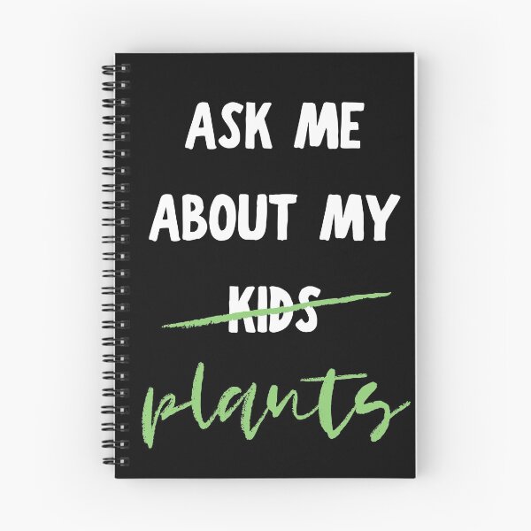 Item preview, Ask Me About My Plants designed and sold by m95sim.