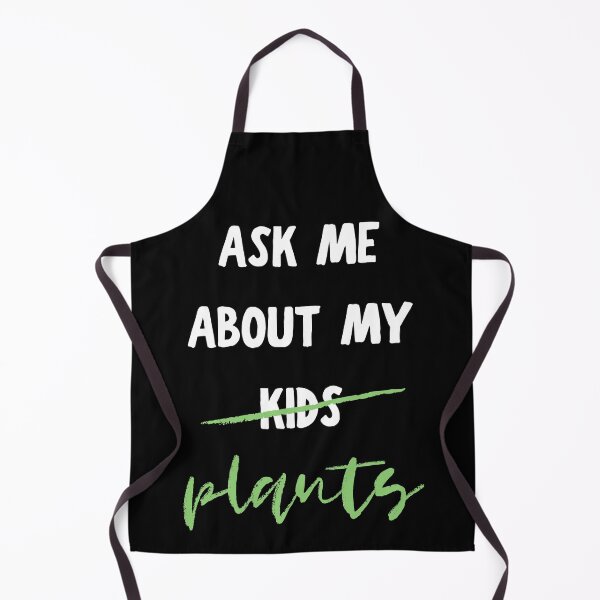 Item preview, Ask Me About My Plants designed and sold by m95sim.