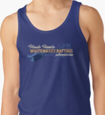 Huck Finn's Whitewater Rafting Adventures Tank Top