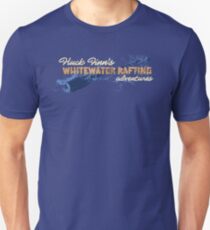 Huck Finn's Whitewater Rafting Adventures Unisex T-Shirt