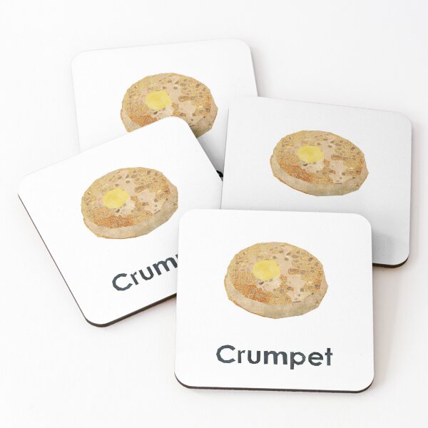 Item preview, En - Crumpet designed and sold by BabbanGaelg.