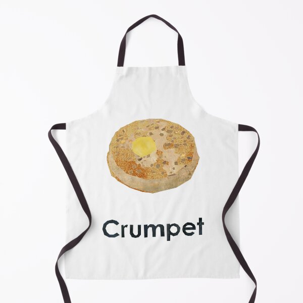 Item preview, En - Crumpet designed and sold by BabbanGaelg.