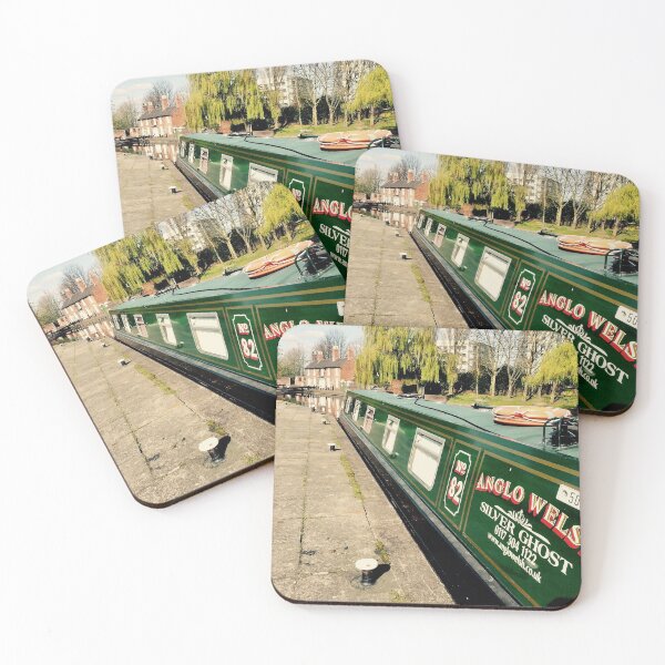 Item preview, Narrowboat designed and sold by PlanetPrinted.