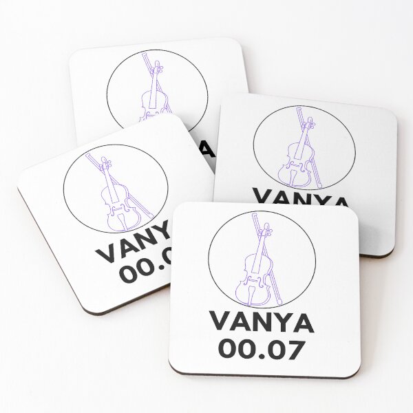 Item preview, Vanya Hargreeves Violin designed and sold by LannisterOnMars.