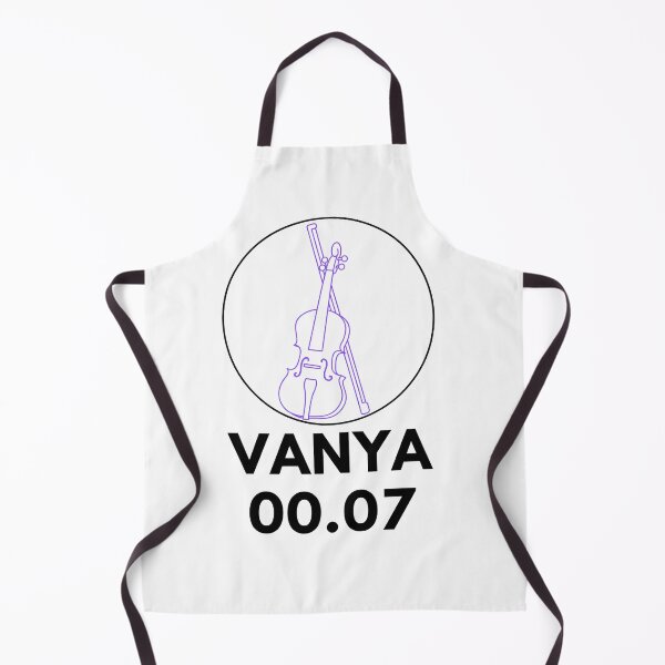 Item preview, Vanya Hargreeves Violin designed and sold by LannisterOnMars.