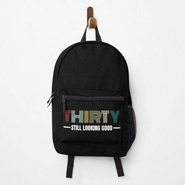 Item preview, Thirty still looking good 30th Birthday Gift designed and sold by PlusAdore.