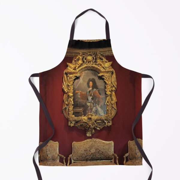 Item preview, Chenonceau Salon Louis XIV (3)(h) décembre 2017 par Olavia-Olao & Okaio Créations designed and sold by o.okaïo.