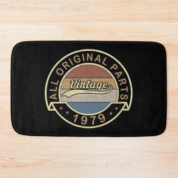 Item preview, Vintage 1979 Birthday Gift designed and sold by Prof- Artist.