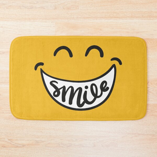 Item preview, Smile simple background designed and sold by GlobalWardrobe.