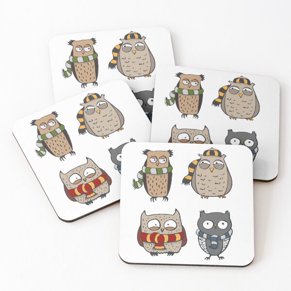 Item preview, OWLS! designed and sold by Darcypj.