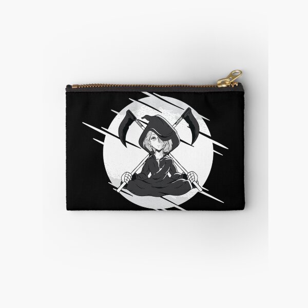 Item preview, Grim reaper anime girl. designed and sold by emphatic.