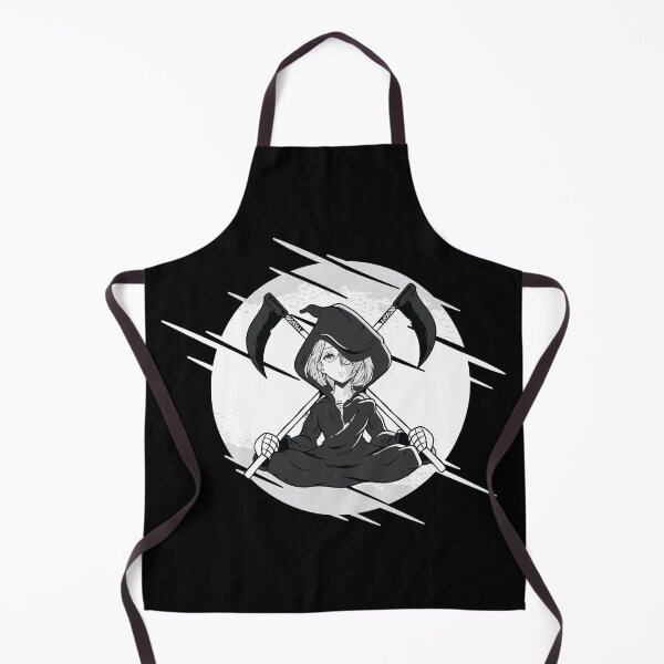 Item preview, Grim reaper anime girl. designed and sold by emphatic.