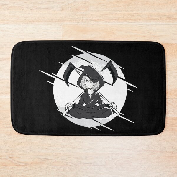 Item preview, Grim reaper anime girl. designed and sold by emphatic.
