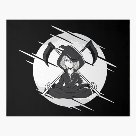 chainsaw man  Anime printables, Anime grim reaper, Anime shows