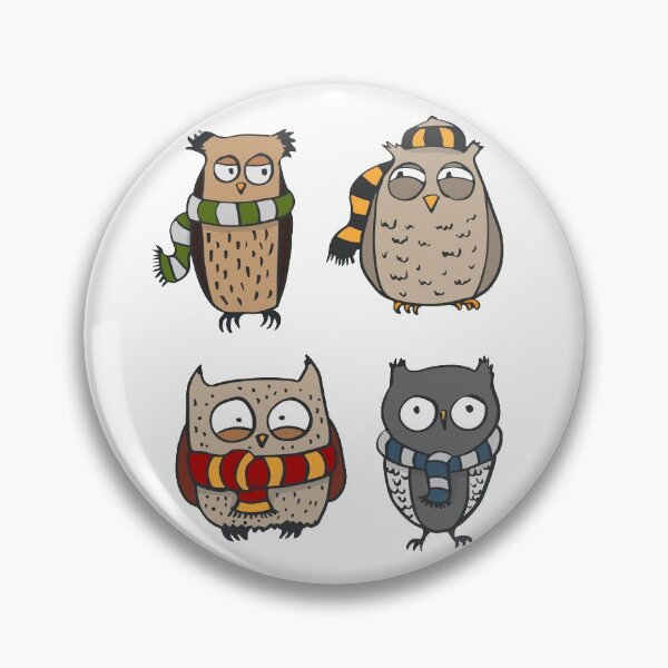 Item preview, OWLS! designed and sold by Darcypj.