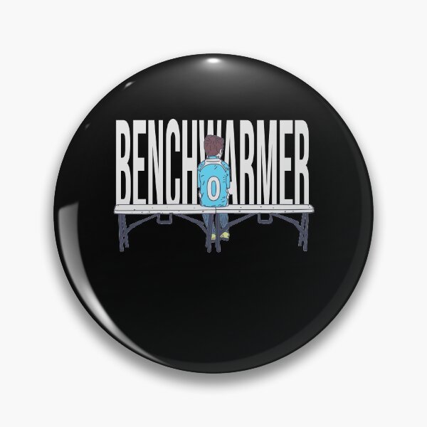 Item preview, Benchwarmer Text - Soccer Kid - Reserve Player designed and sold by DeWinnes.